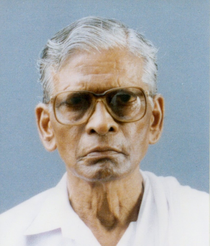 Muthuthamby Kulasegarampillai