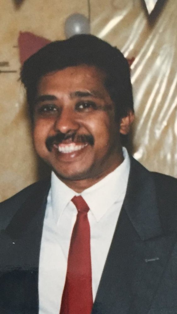 Kennard Roopanram