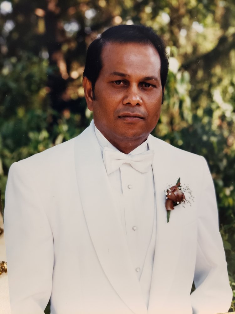 Brijonand Persaud