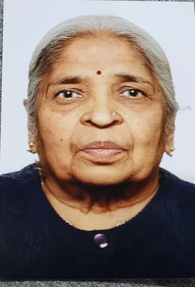 Charumati Patel