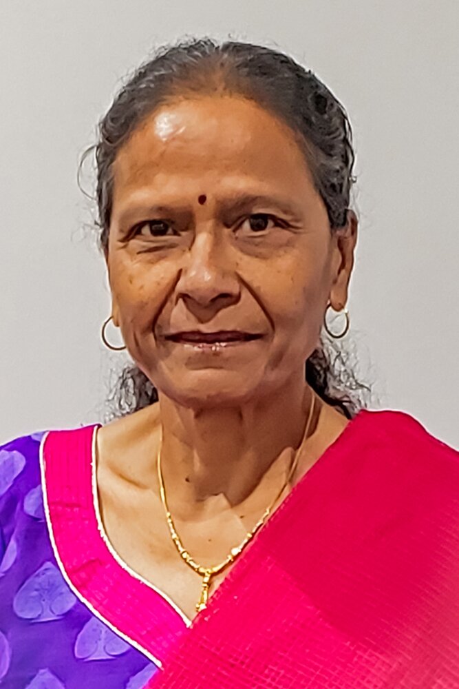 Shyama Desai