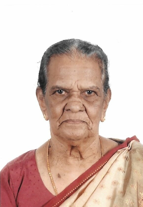 Krishnammah Thamotharampillai