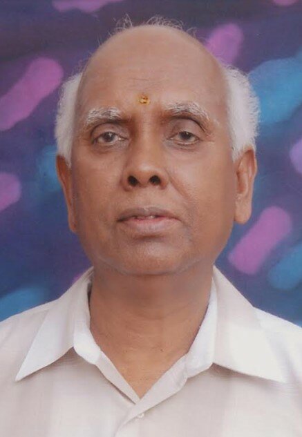 Saravanamuthu Kandasamy