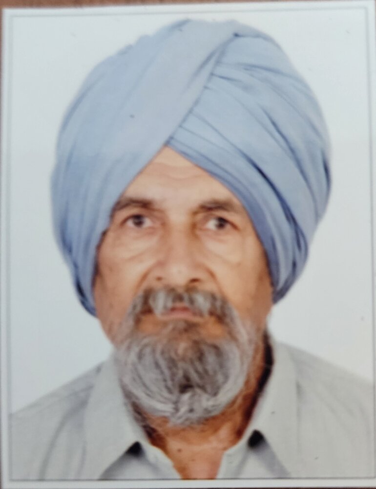 Gurdev Sidhu