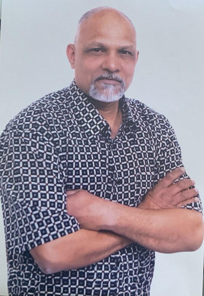 Prabhudial Ramdhar