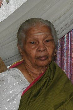 Rajaluxmy Sangarapillai