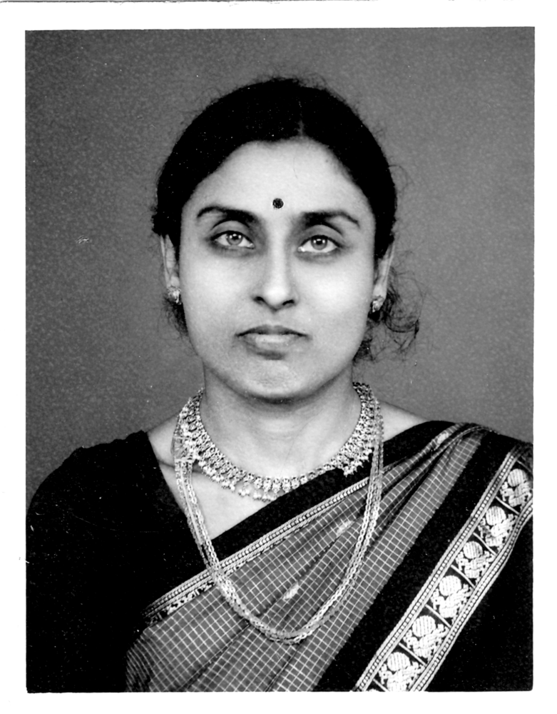 Sudha Desikachary