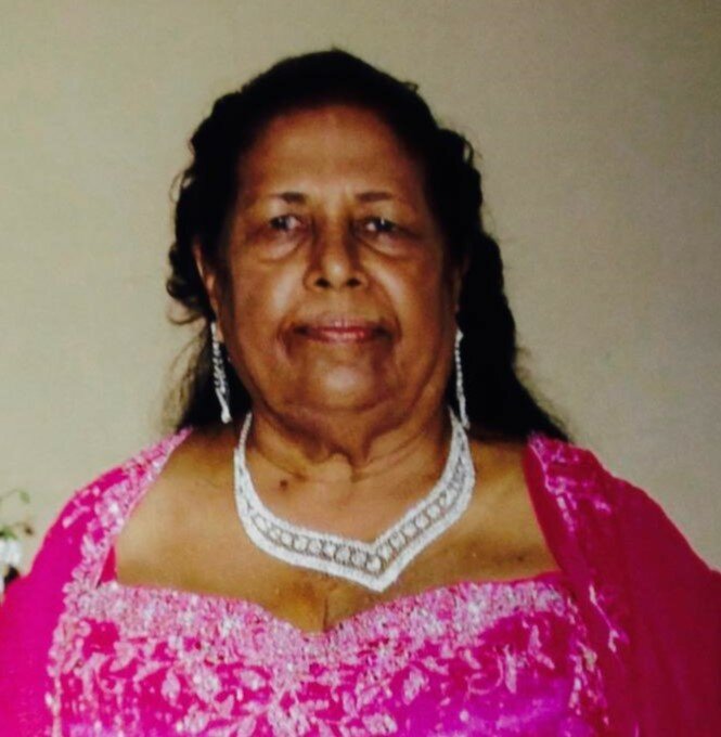 Sukhrajia Harrinarain