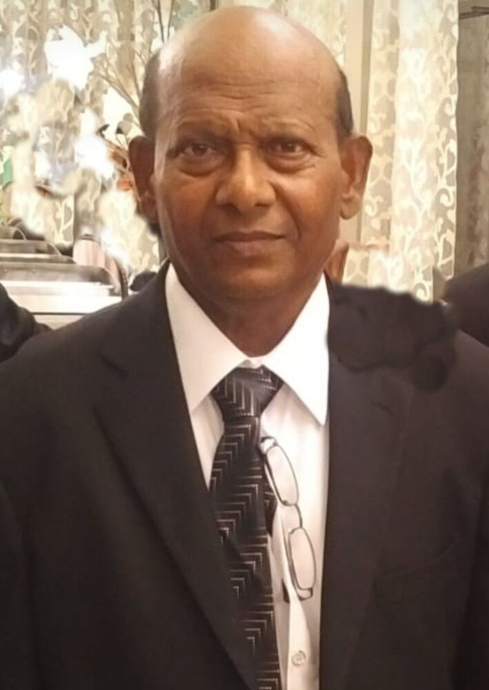 Pooran Persaud 