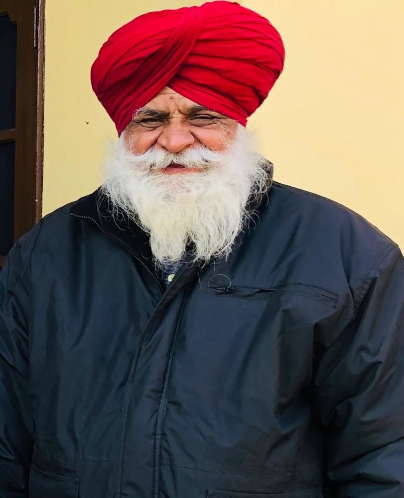 Paramjit Maan