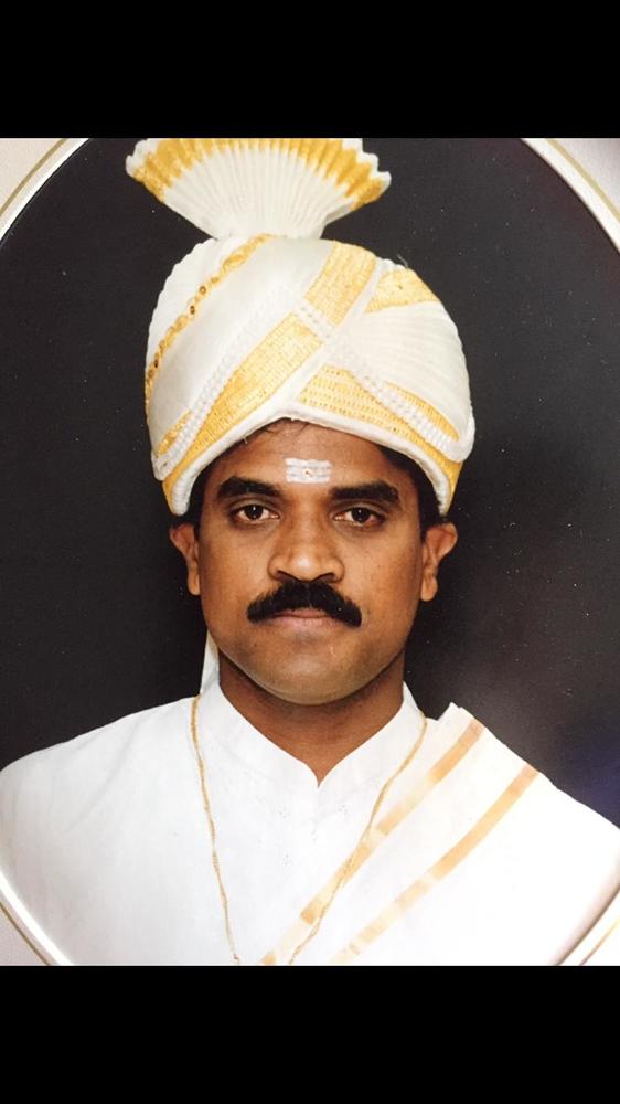 Uthayakumar Ponniah