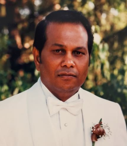 Brijonand Persaud